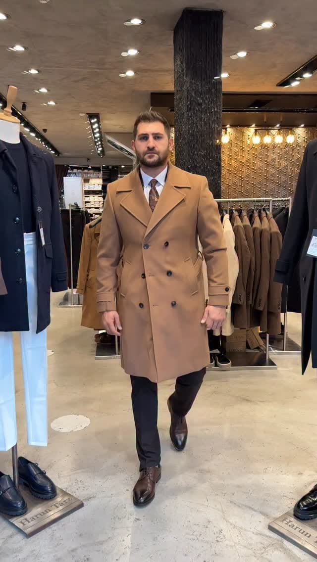 Post 9 by HarunTarz | Takım Elbise on Instagram (video)