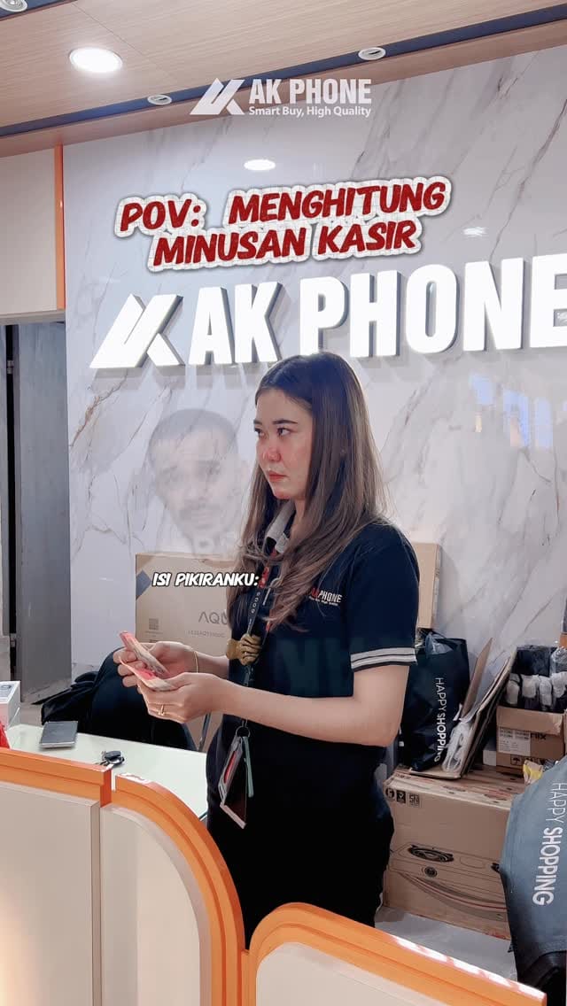 Post 9 by AK PHONE SUPER STORE on Instagram (video)