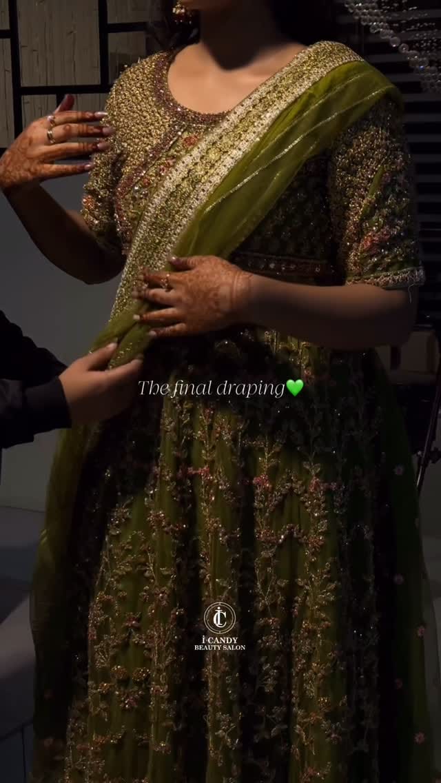 Post 2 by icandy beauty salon on Instagram (video)
