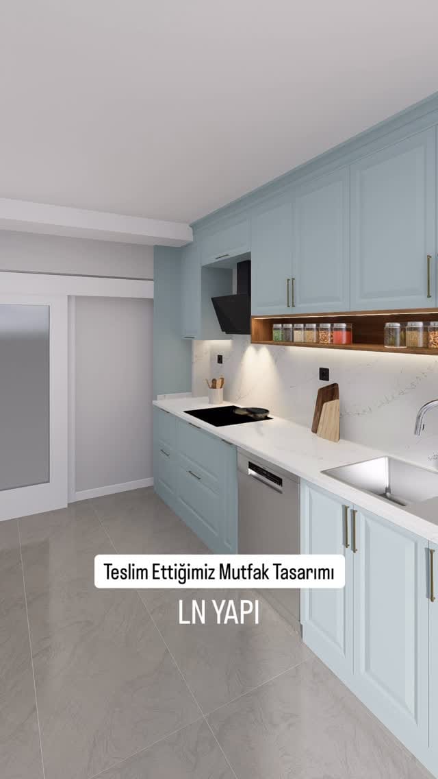 Post 4 by LN Yapı - Ankara Dekorasyon on Instagram (video)