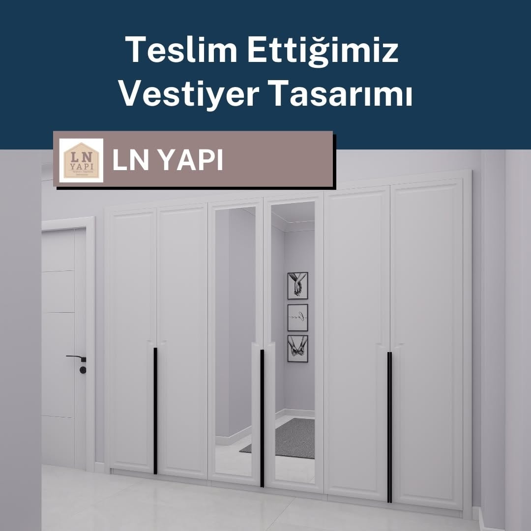 Post 5 by LN Yapı - Ankara Dekorasyon on Instagram (carousel)