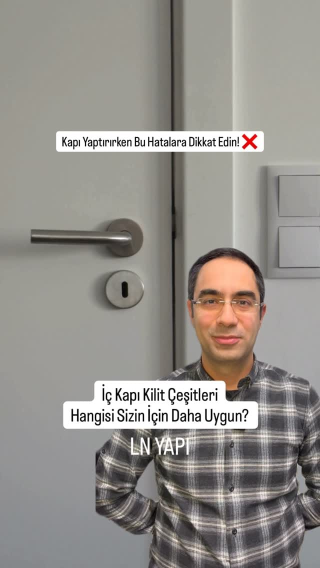 Post 7 by LN Yapı - Ankara Dekorasyon on Instagram (video)
