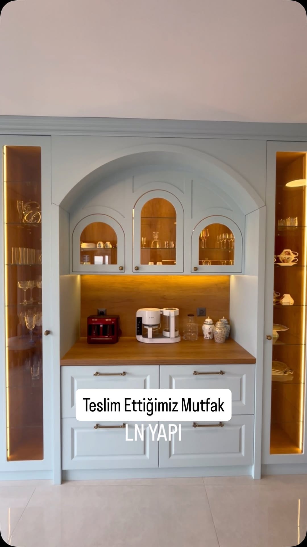 Post 2 by LN Yapı - Ankara Dekorasyon on Instagram (video)
