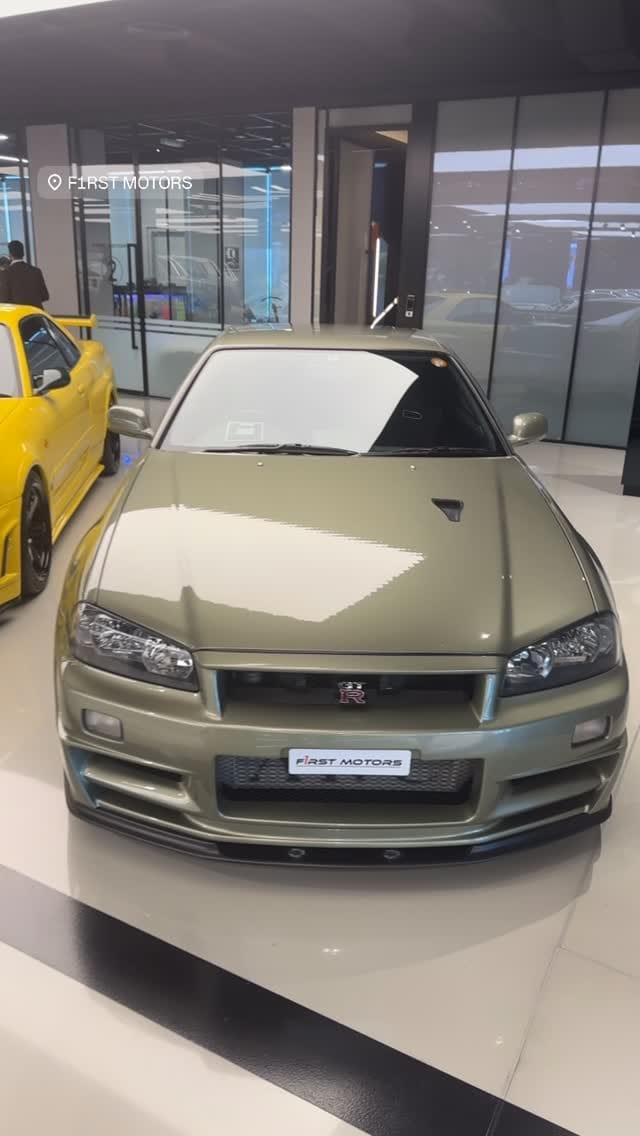 Post 3 by ataşehirgarage on Instagram (video)