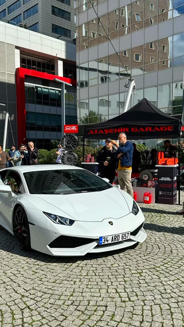 Post 8 by ataşehirgarage on Instagram (video)