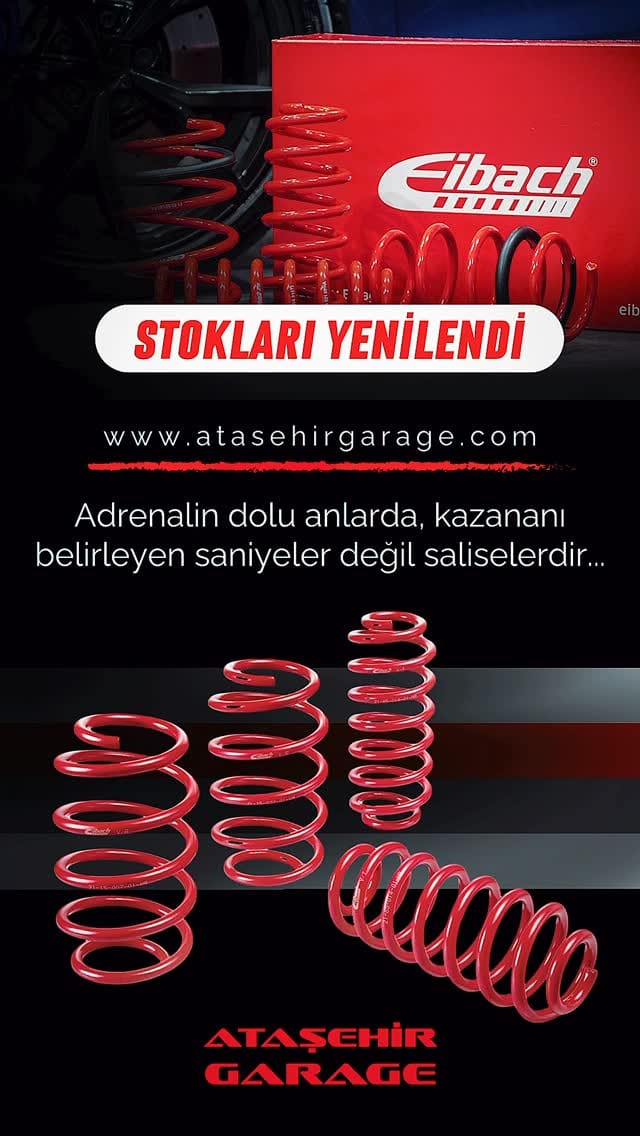 Post 5 by ataşehirgarage on Instagram (video)