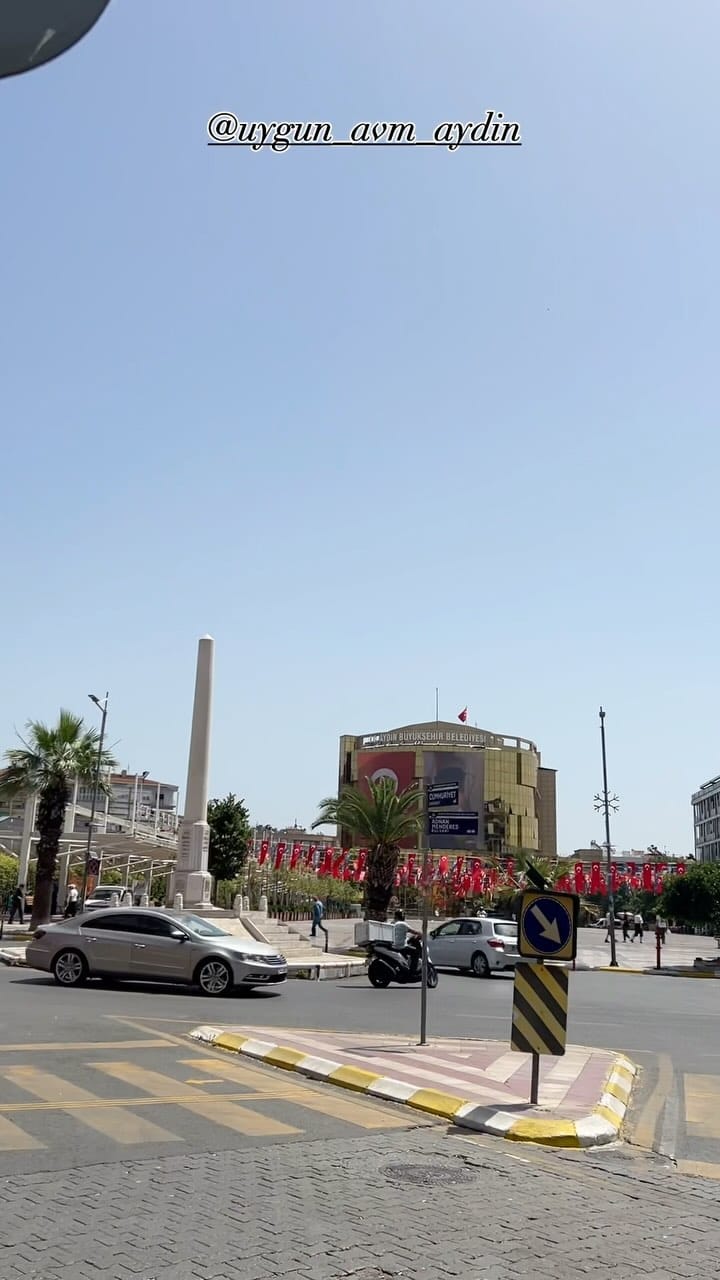 Post 10 by UYGUN AVM AYDIN on Instagram (video)