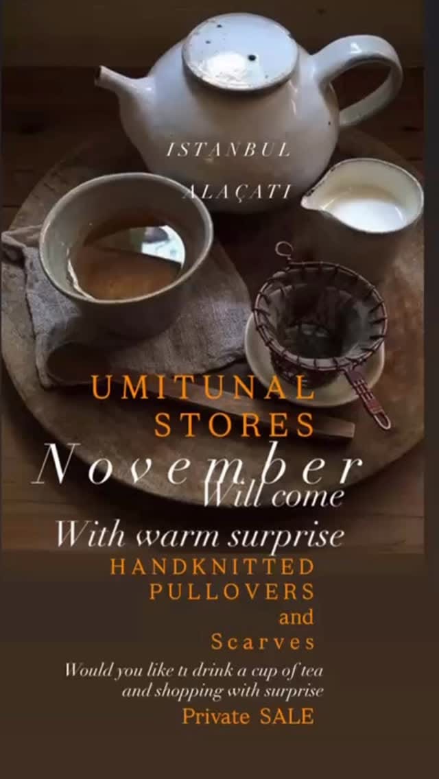 Post 8 by UMIT UNAL PRIVATE STORE on Instagram (video)