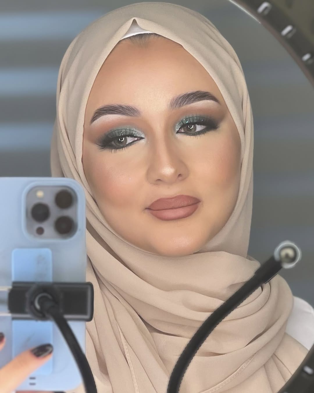 Post 10 by Toqa Edelbi | Makeup artist on Instagram (carousel)