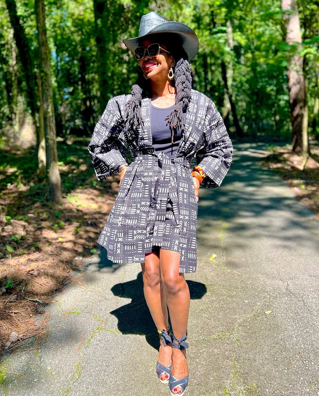 Post 7 by Chaasaryah’s Closet LLC on Instagram (image)