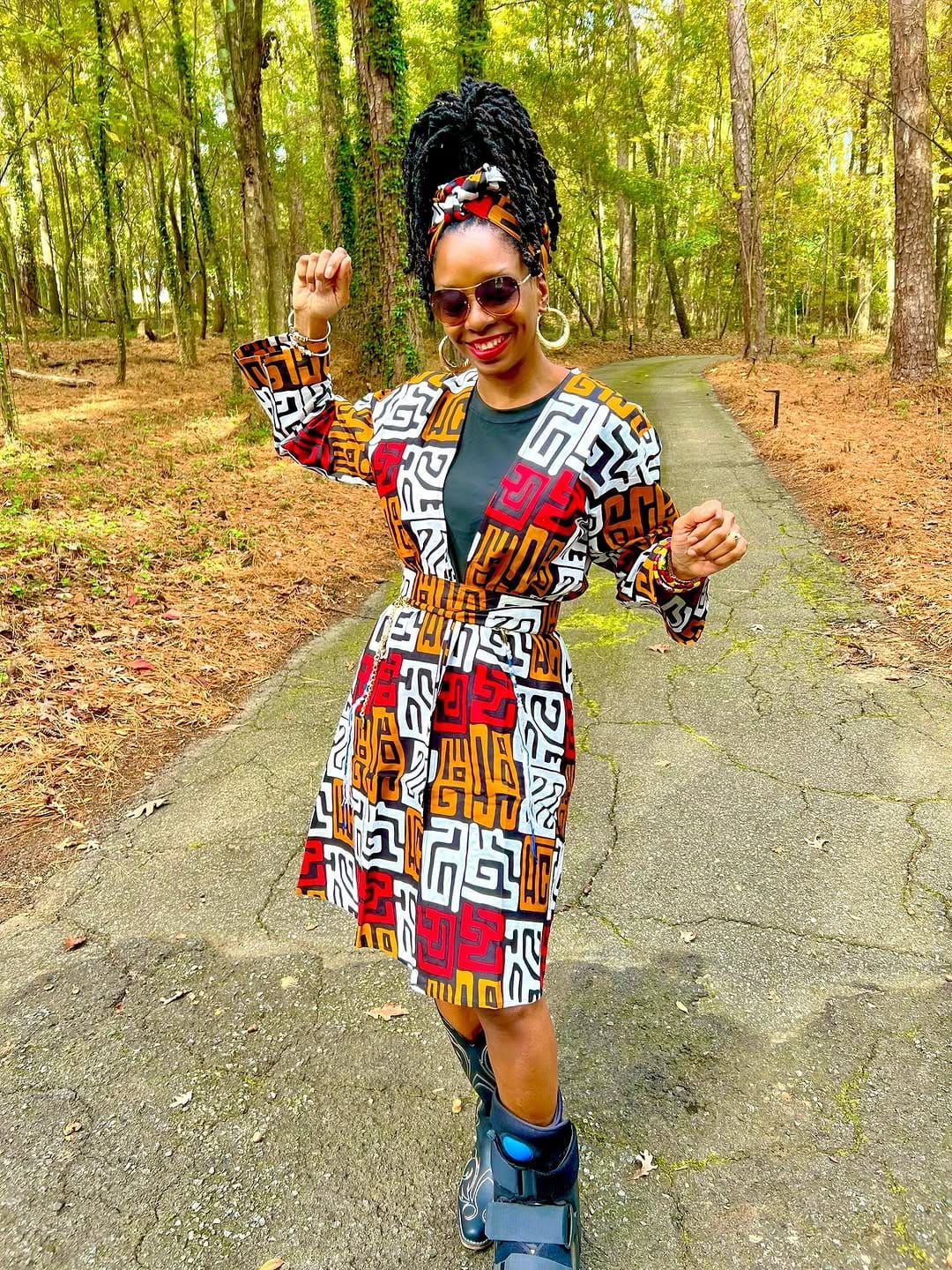 Post 6 by Chaasaryah’s Closet LLC on Instagram (image)