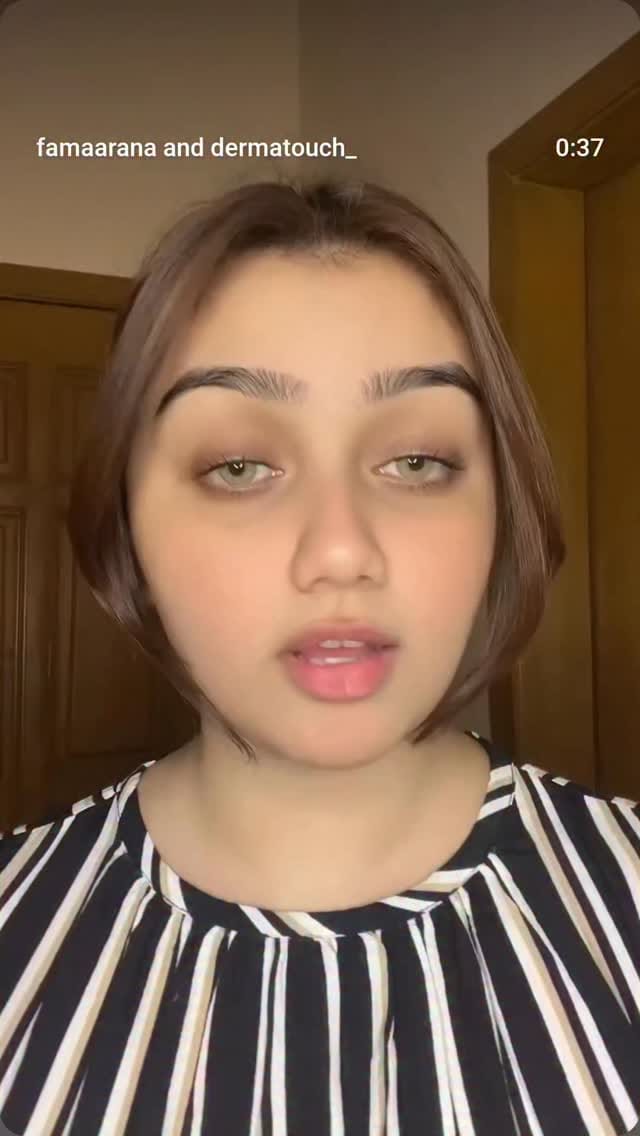 Post 5 by Derma Touch on Instagram (video)