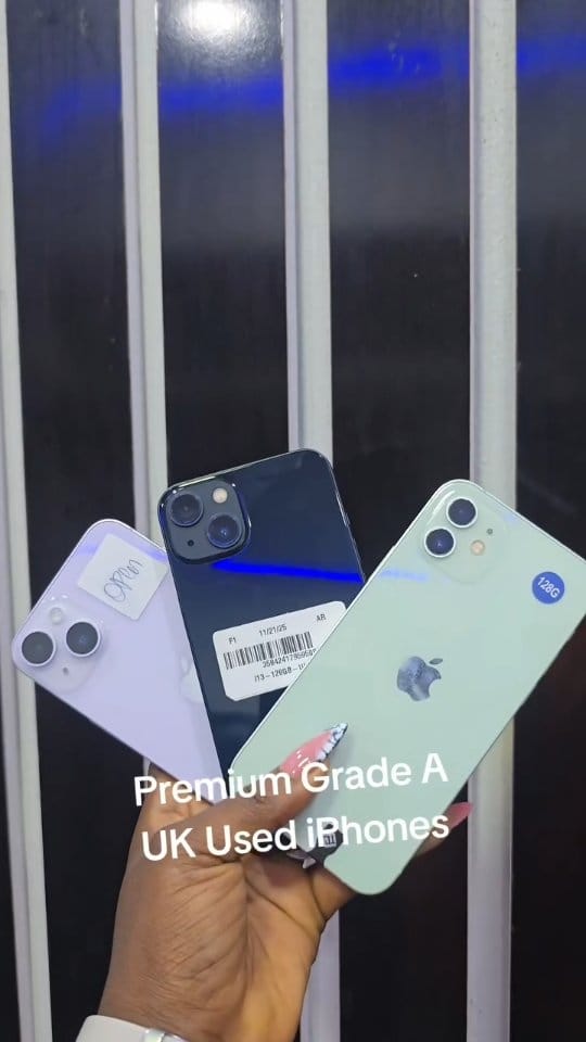 Post 4 by Revenes | Phones & Accessories 📱 🎧 on Instagram (video)