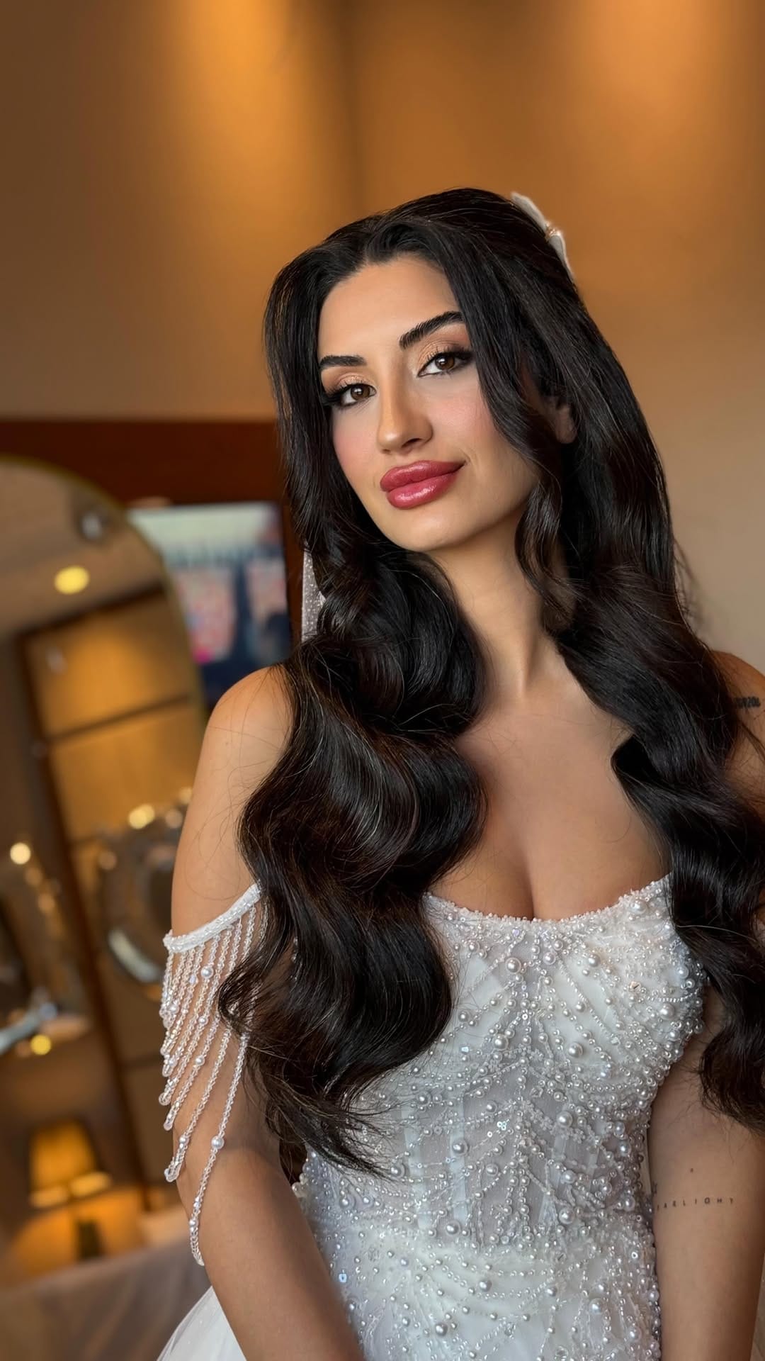 Post 2 by RABİA YILMAZ Makeup Studio on Instagram (video)