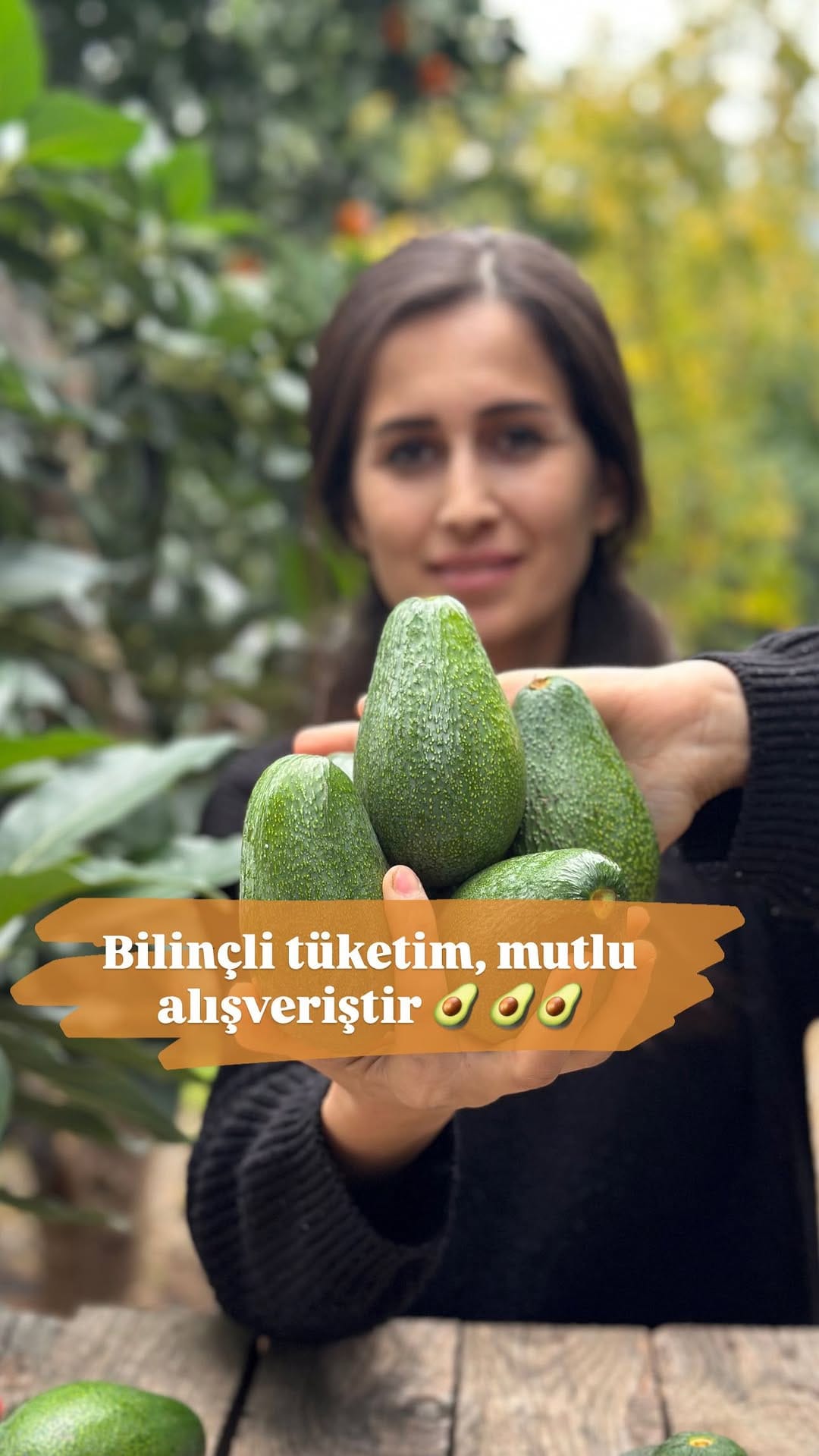 Post 5 by Avokado Bahçeniz Alanya ® on Instagram (video)