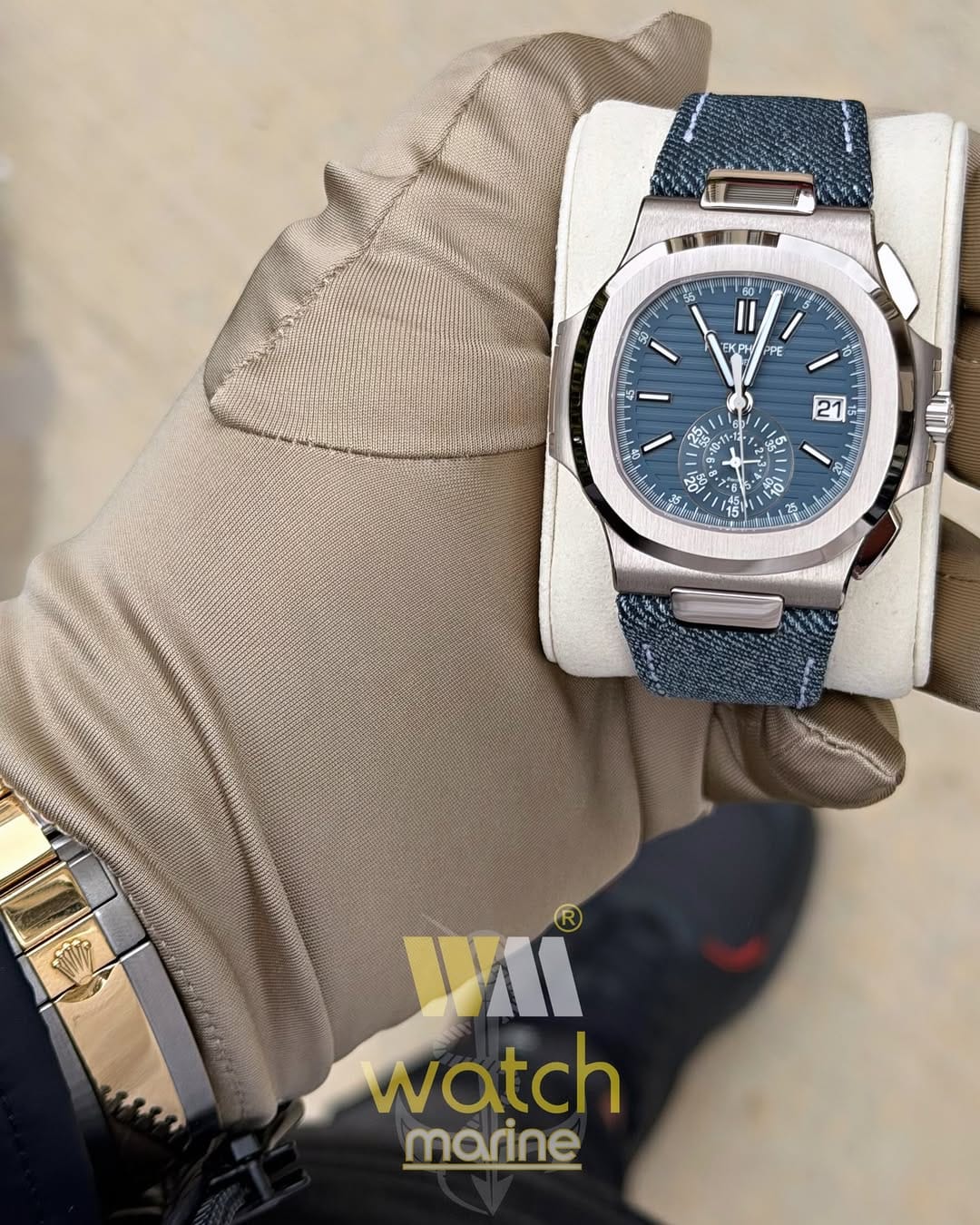 Post 3 by Watchmarine Luxury Watches&Jewellery on Instagram (image)