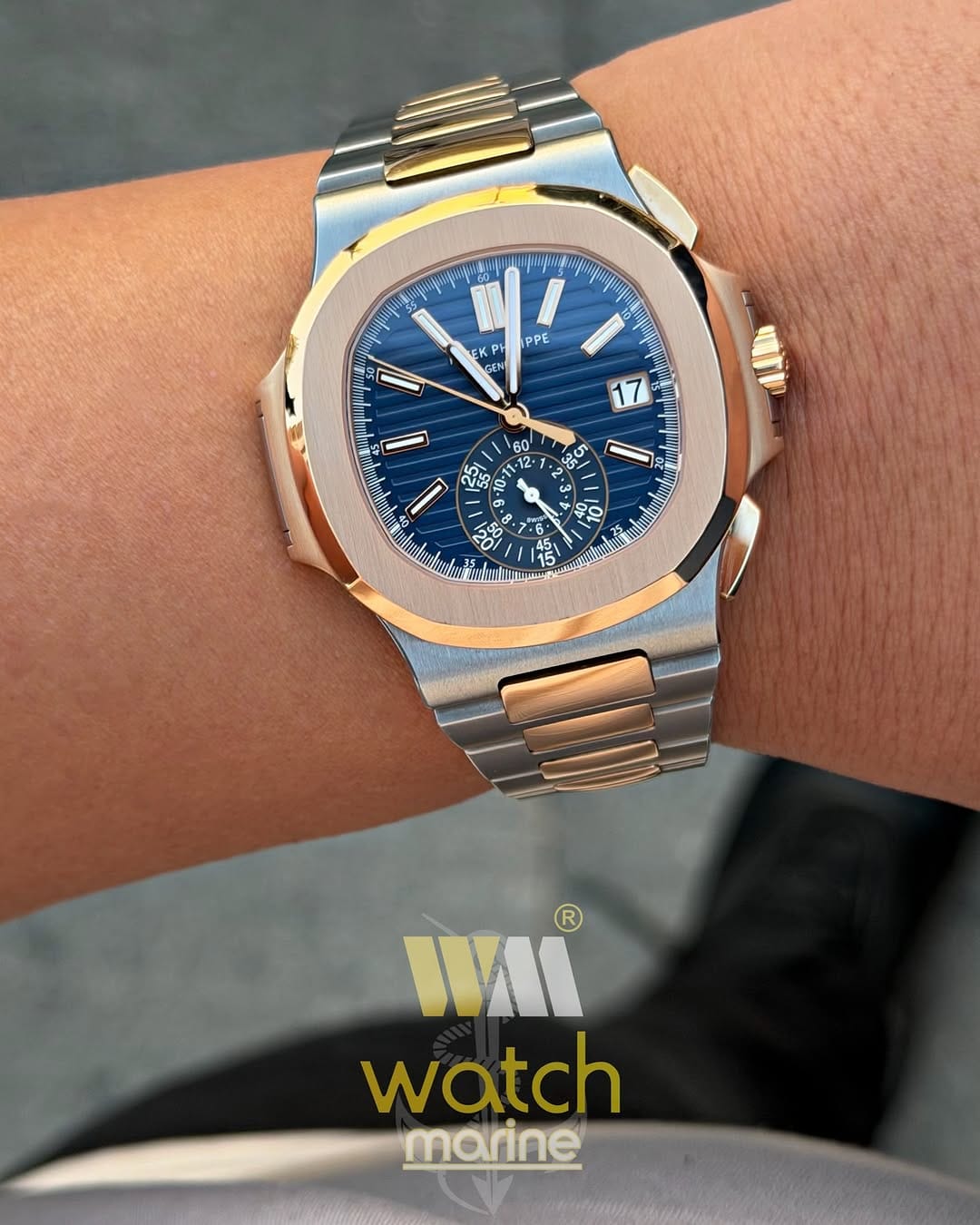 Post 5 by Watchmarine Luxury Watches&Jewellery on Instagram (image)