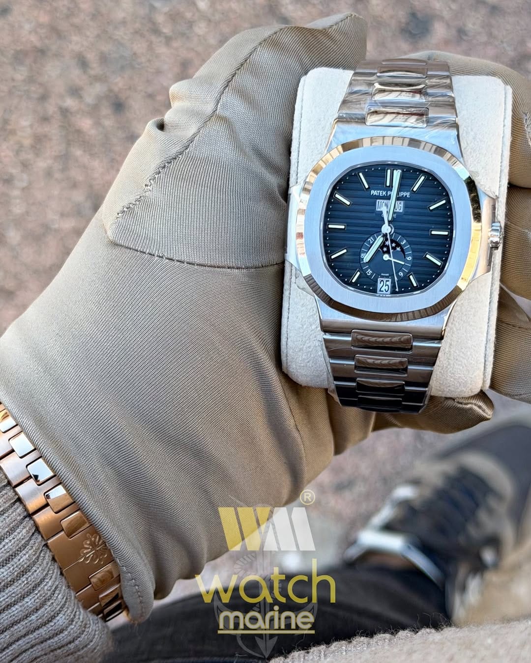 Post 2 by Watchmarine Luxury Watches&Jewellery on Instagram (image)
