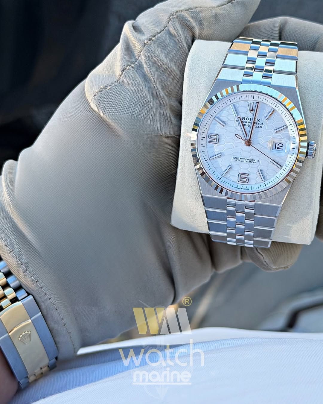 Post 8 by Watchmarine Luxury Watches&Jewellery on Instagram (image)