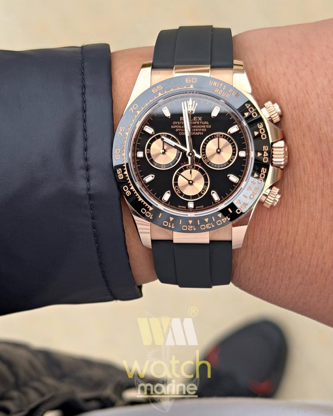 Post 4 by Watchmarine Luxury Watches&Jewellery on Instagram (image)