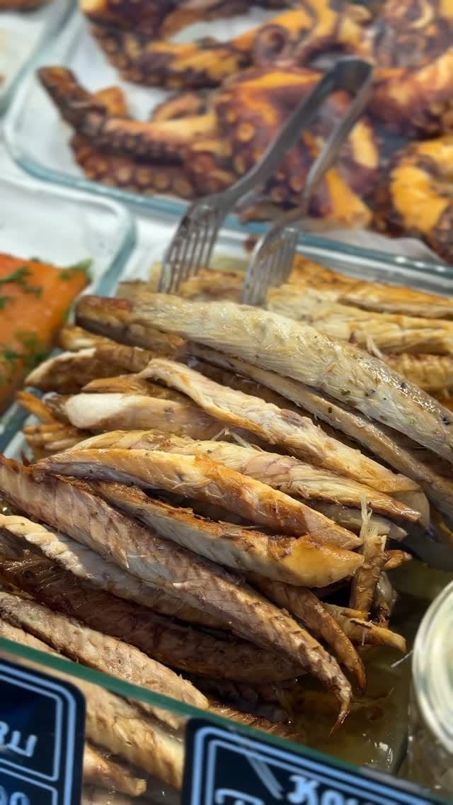 Post 6 by Reşat Balık ®️ 🐟🦑🦐 on Instagram (video)