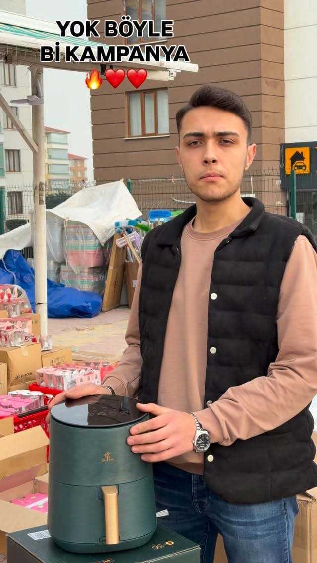 Post 9 by MİN&MAX UCUZLUK on Instagram (video)