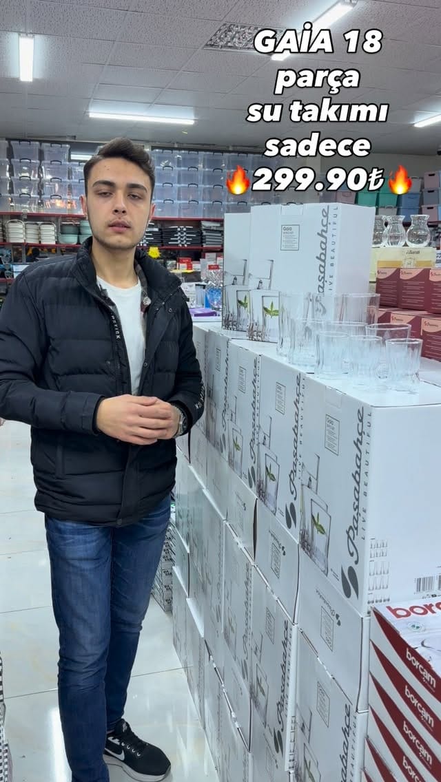 Post 5 by MİN&MAX UCUZLUK on Instagram (video)