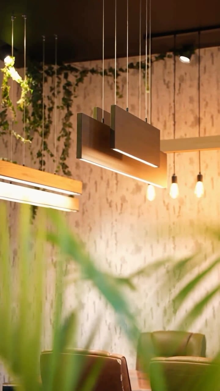 Post 2 by WoodLight on Instagram (video)