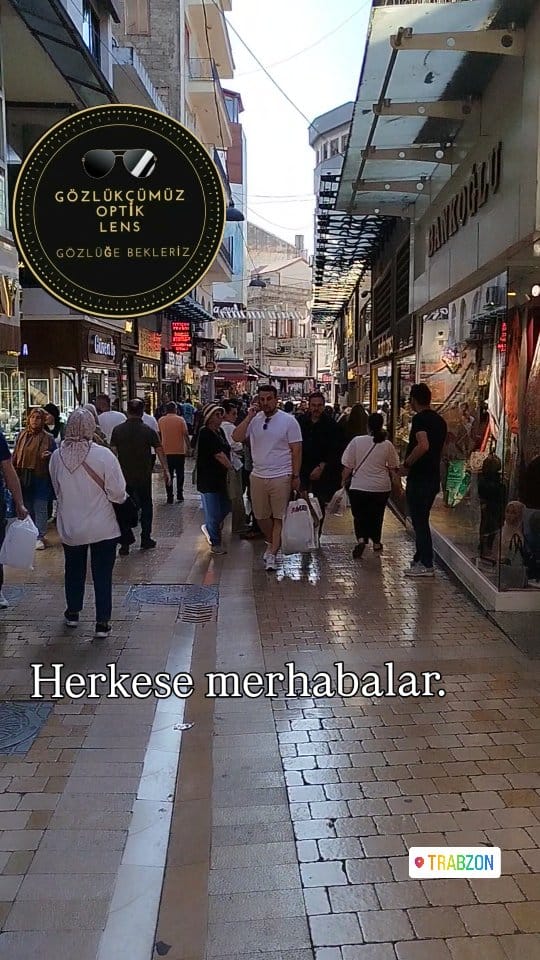 Post 9 by GÖZLÜKÇÜMÜZ OPTİK LENS on Instagram (video)