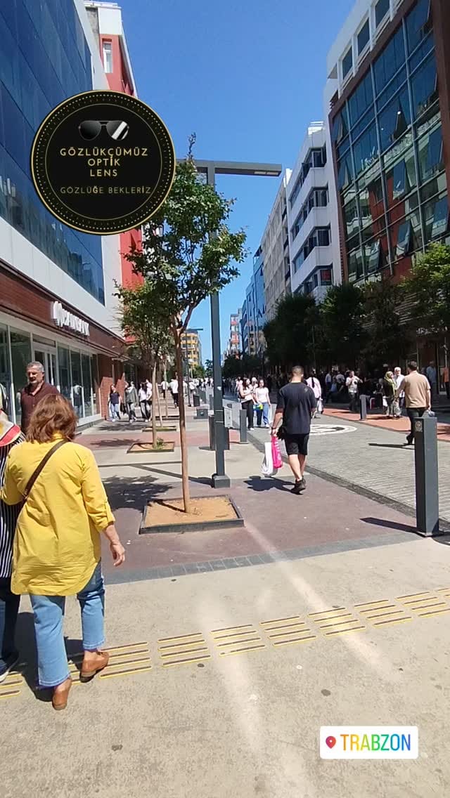 Post 10 by GÖZLÜKÇÜMÜZ OPTİK LENS on Instagram (video)