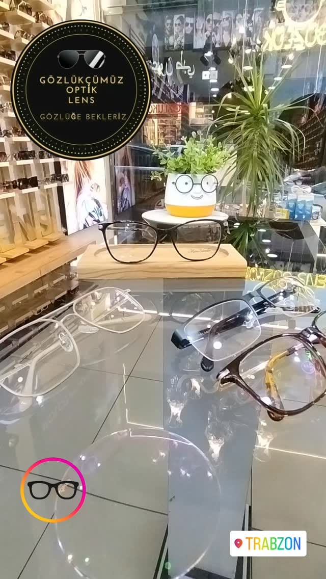 Post 2 by GÖZLÜKÇÜMÜZ OPTİK LENS on Instagram (video)