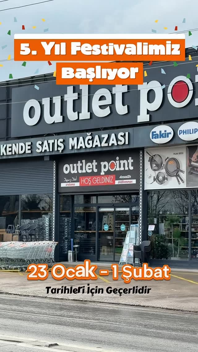 Post 10 by Outlet Point on Instagram (video)
