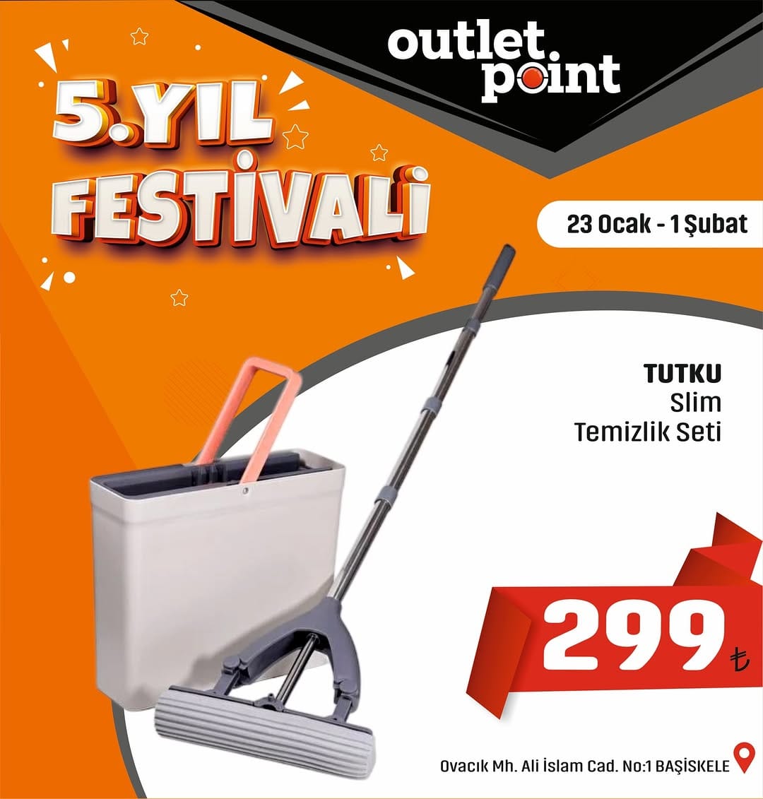 Post 1 by Outlet Point on Instagram (carousel)