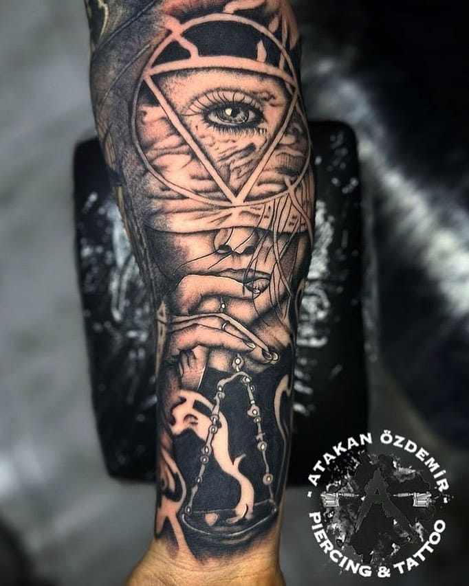 Post 9 by Tattoo Torium Avm Dövme ⭐️ on Instagram (image)