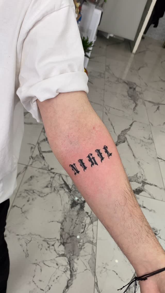 Post 2 by Tattoo Torium Avm Dövme ⭐️ on Instagram (video)