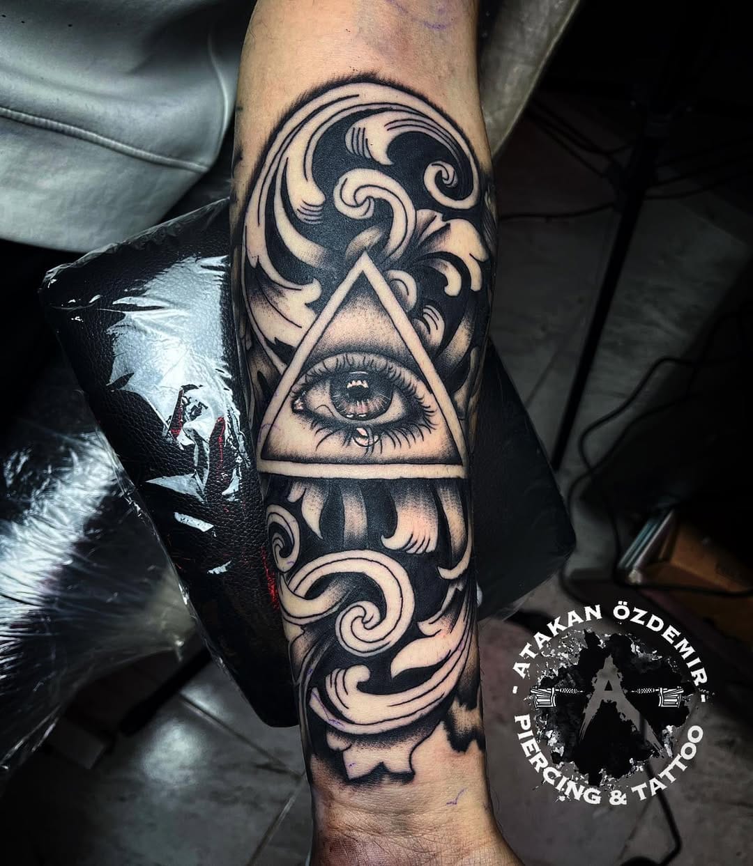 Post 8 by Tattoo Torium Avm Dövme ⭐️ on Instagram (image)
