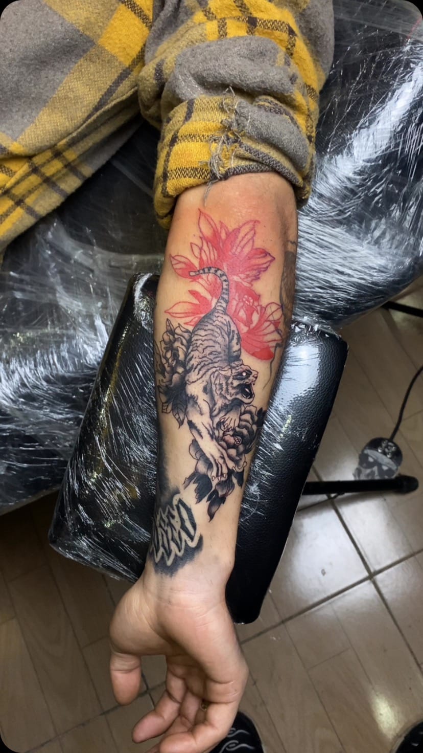 Post 4 by Tattoo Torium Avm Dövme ⭐️ on Instagram (video)