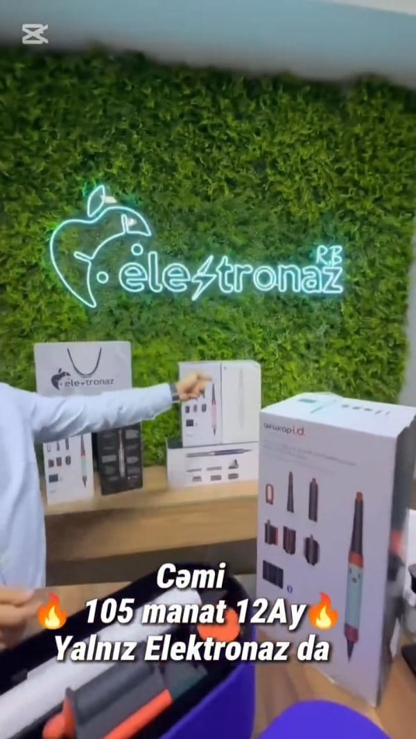 Post 6 by Elektronaz on Instagram (video)