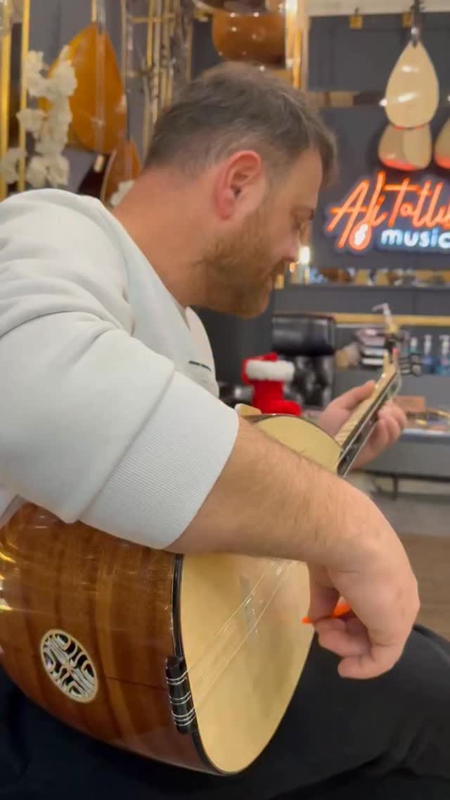 Post 8 by Ali Tatlıbal Music on Instagram (video)
