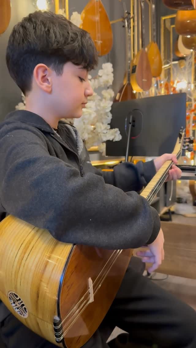 Post 2 by Ali Tatlıbal Music on Instagram (video)
