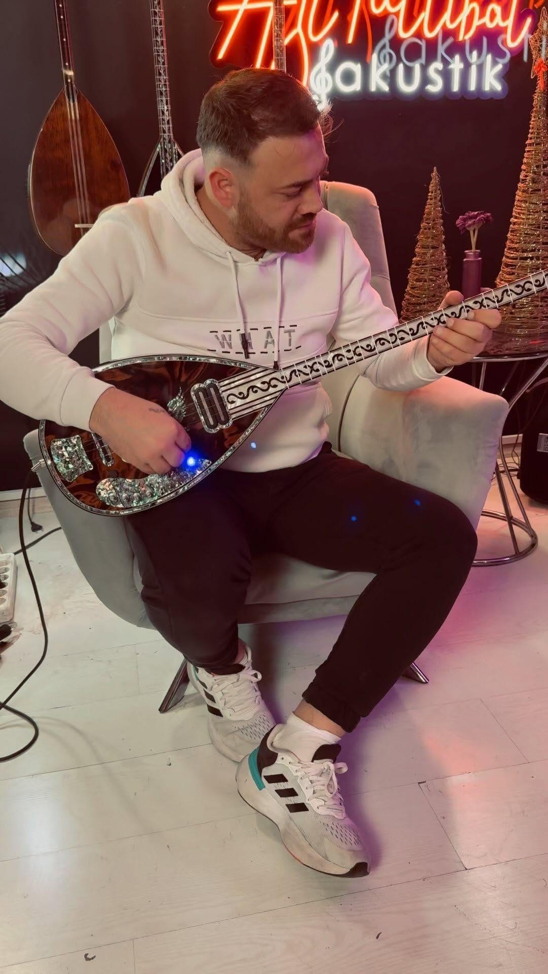 Post 9 by Ali Tatlıbal Music on Instagram (video)