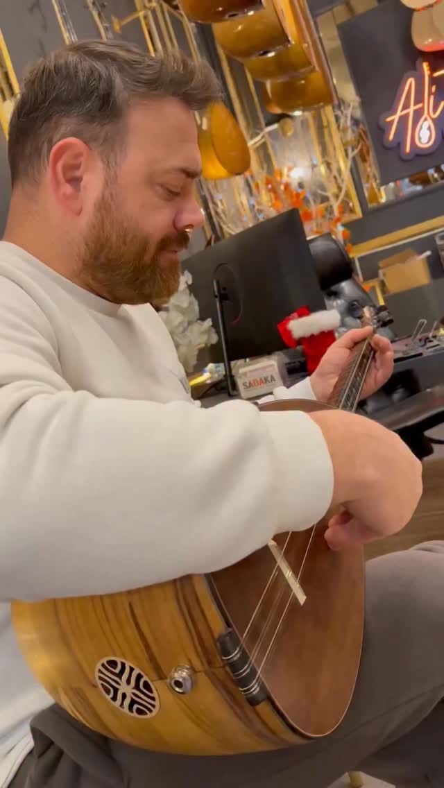 Post 3 by Ali Tatlıbal Music on Instagram (video)