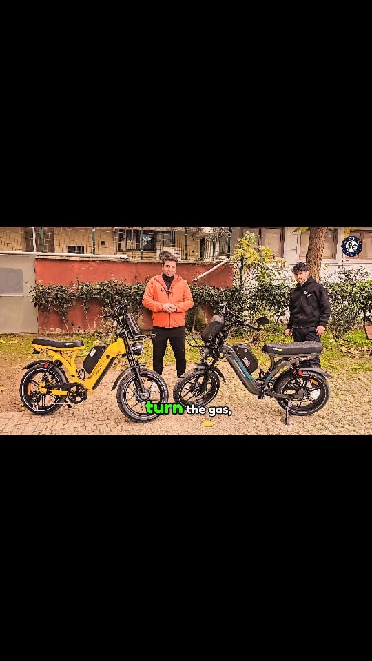 Post 2 by AFM E-BIKE Elektrik Bisiklet Rks Tbike Skyjet Satış ve Servisi on Instagram (video)