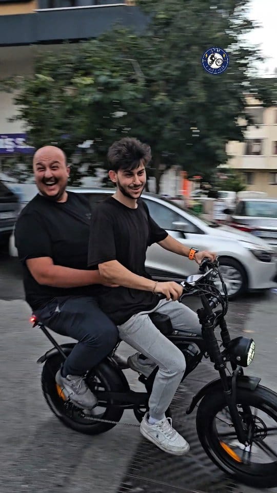 Post 8 by AFM E-BIKE Elektrik Bisiklet Rks Tbike Skyjet Satış ve Servisi on Instagram (video)