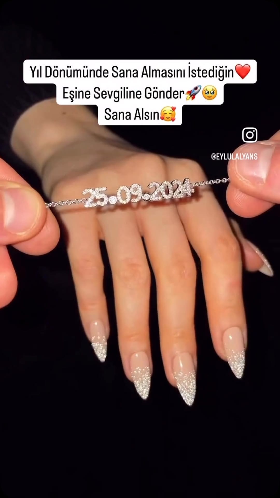 Post 6 by Emre Alyans on Instagram (video)