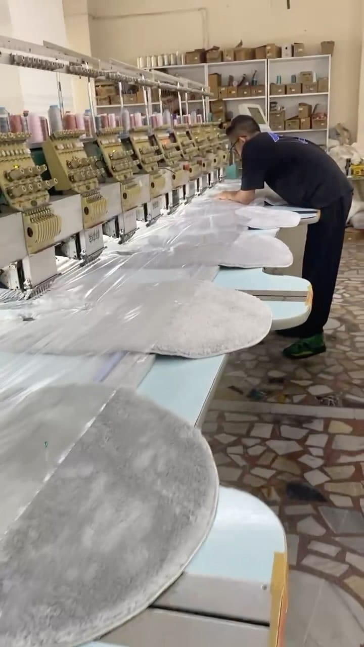 Post 1 by Wholesale Home Textile Collection İn Turkey on Instagram (video)
