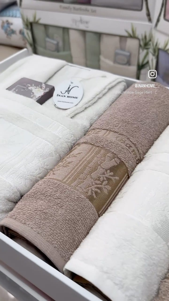 Post 6 by Wholesale Home Textile Collection İn Turkey on Instagram (video)