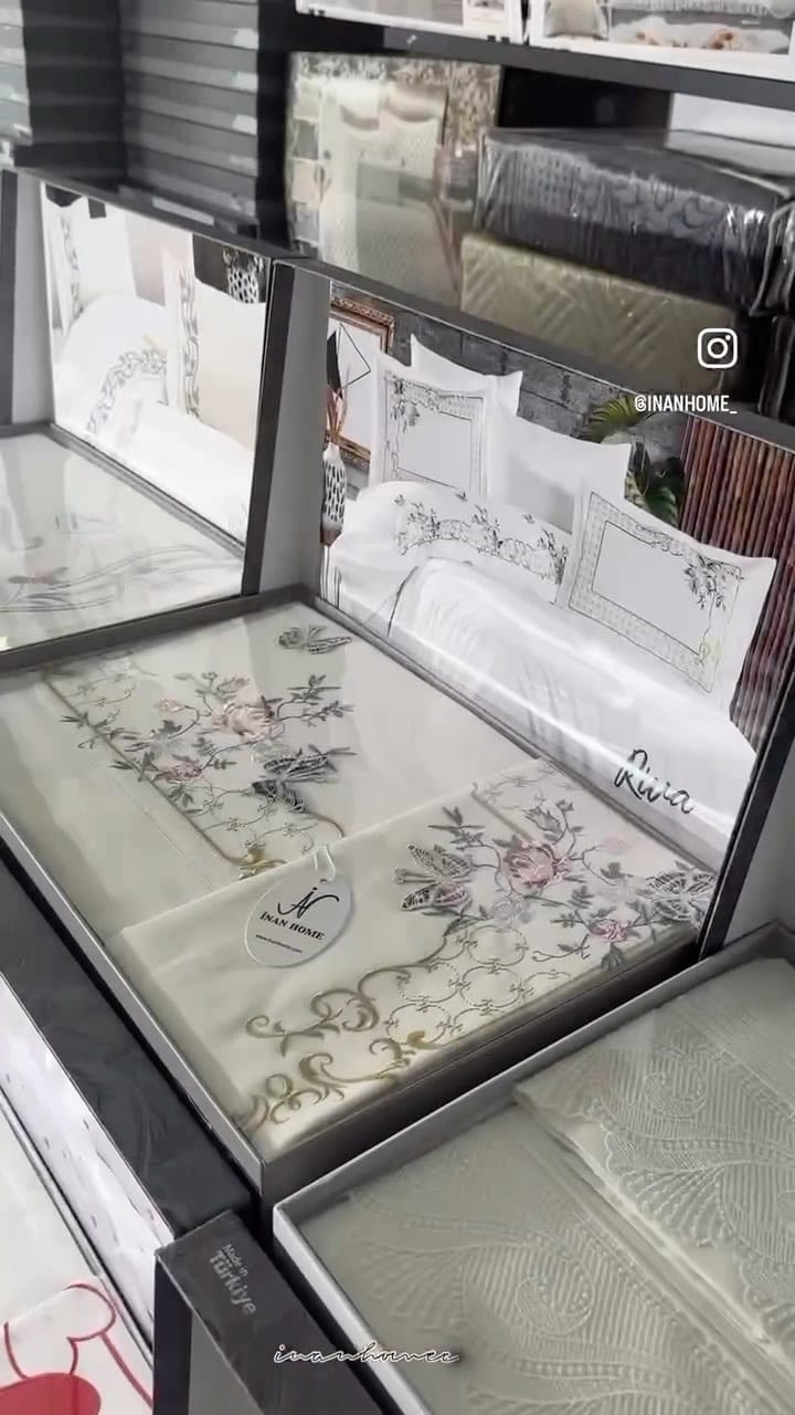 Post 5 by Wholesale Home Textile Collection İn Turkey on Instagram (video)