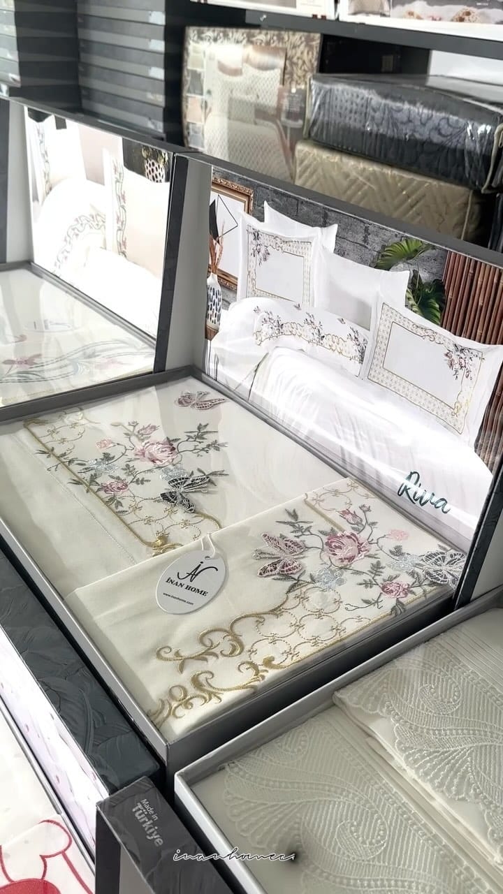 Post 7 by Wholesale Home Textile Collection İn Turkey on Instagram (video)
