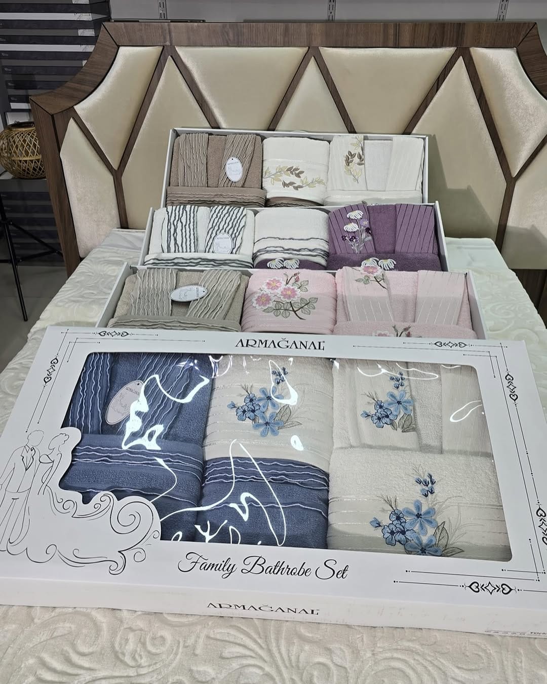 Post 2 by Wholesale Home Textile Collection İn Turkey on Instagram (image)